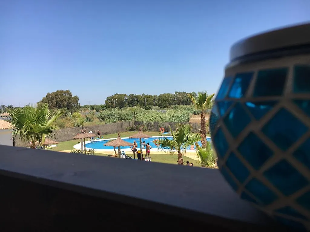 Laduana Lacarmen & Lapepa Rota Apartment