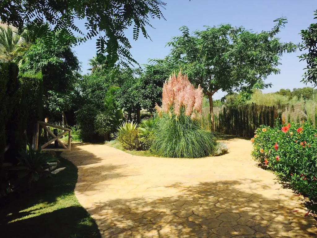 Laduana Lacarmen & Lapepa Rota Apartment