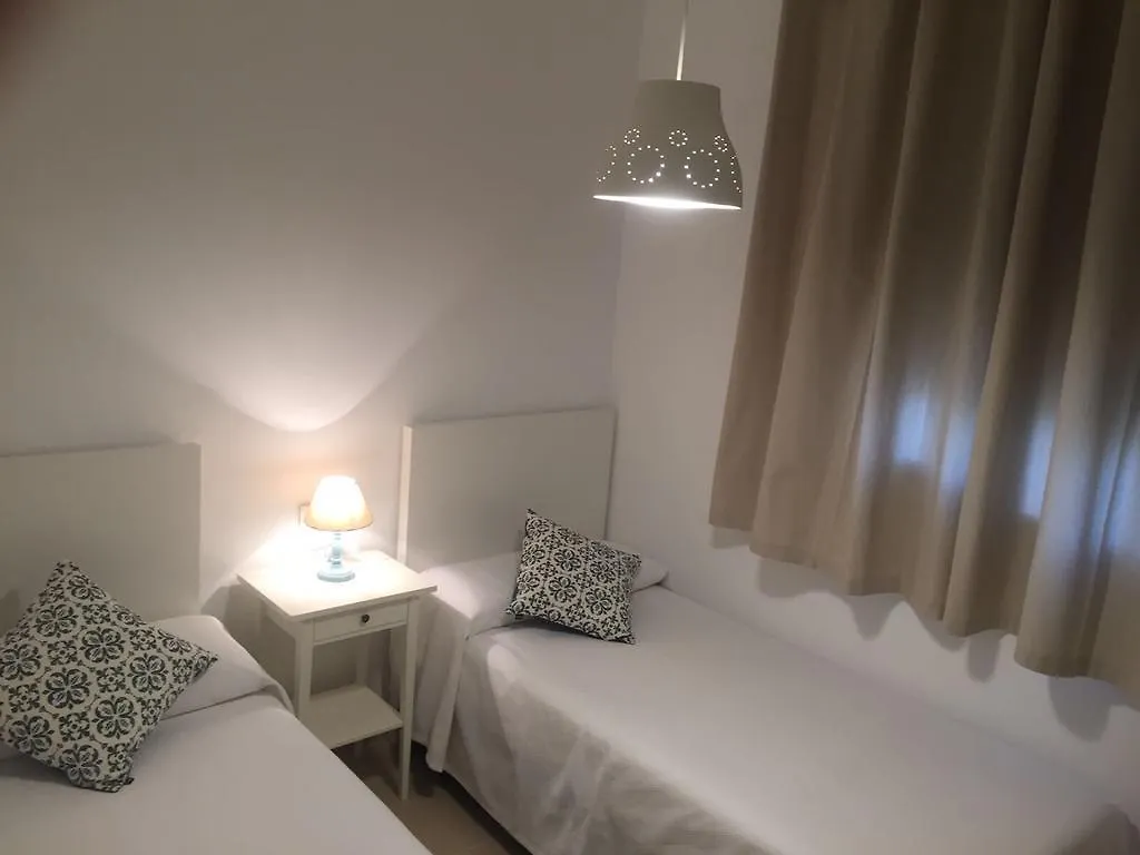 Apartment Laduana Lacarmen & Lapepa Rota